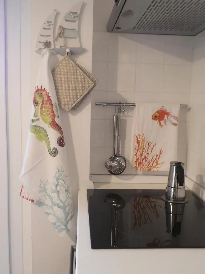 Apartment Le Bagnanti Suite Orosei Italy