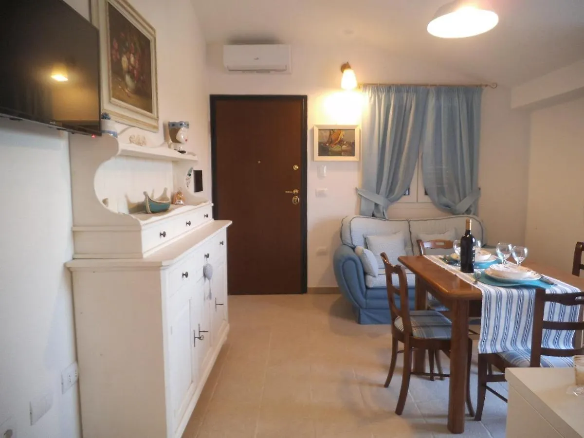 Le Bagnanti Suite Orosei Apartment