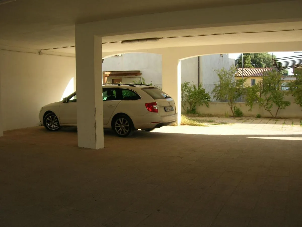 Apartment Le Bagnanti Suite Orosei