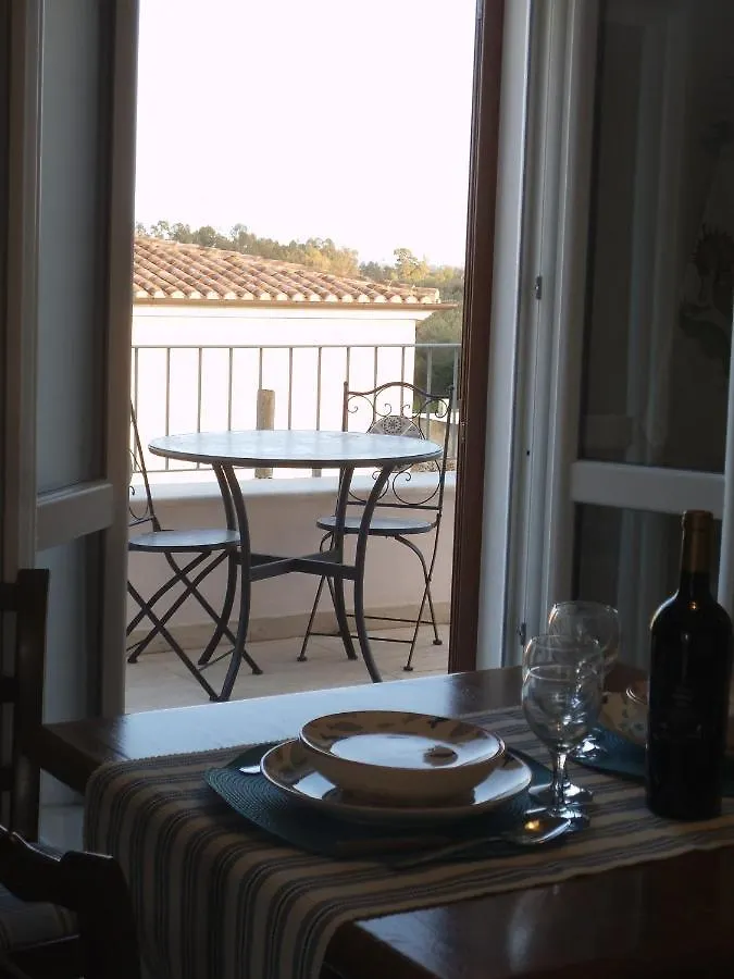Appartement Le Bagnanti Suite Orosei