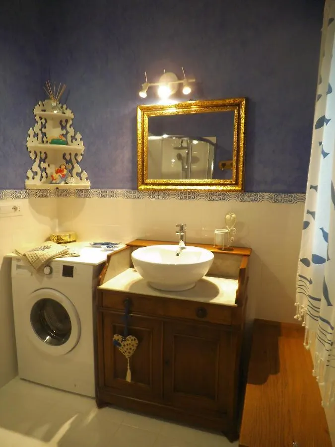 Le Bagnanti Suite Orosei Apartment