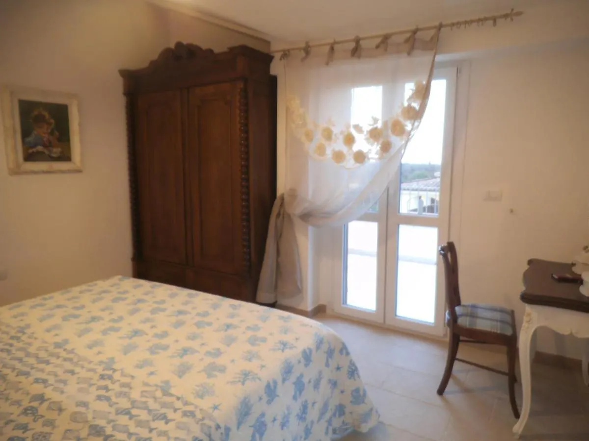 Appartement Le Bagnanti Suite Orosei