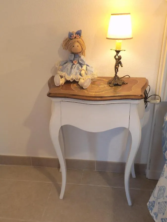 Appartement Le Bagnanti Suite Orosei