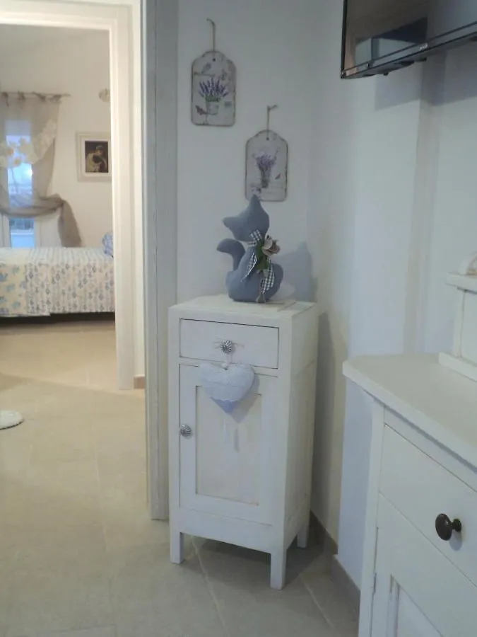 Appartement Le Bagnanti Suite Orosei Italië