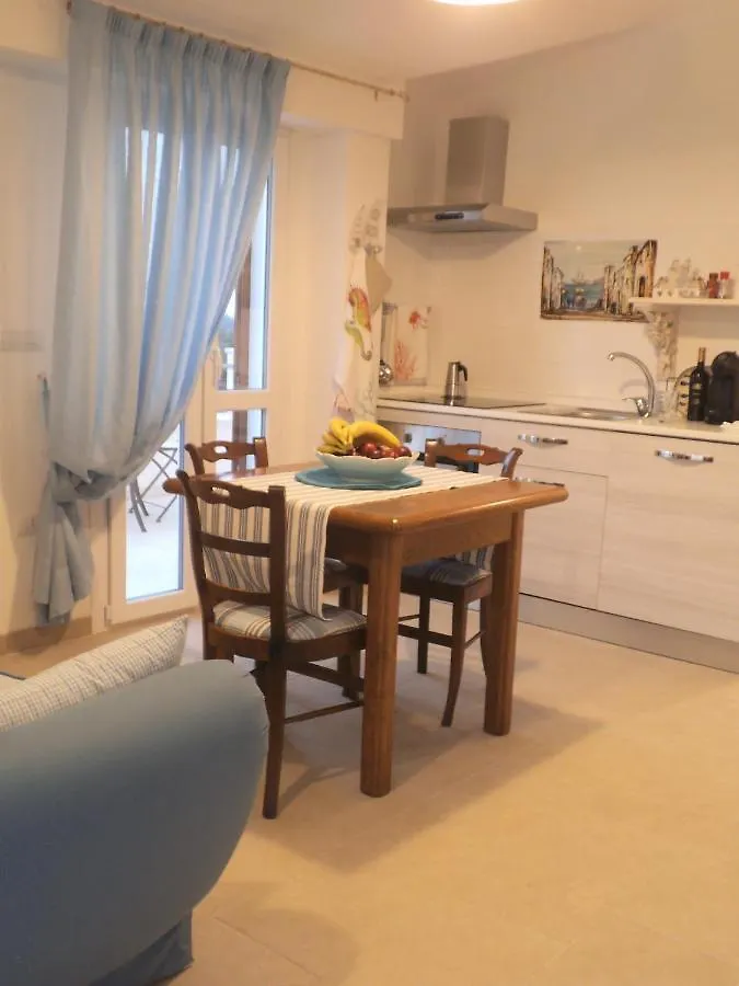 Le Bagnanti Suite Orosei Apartment